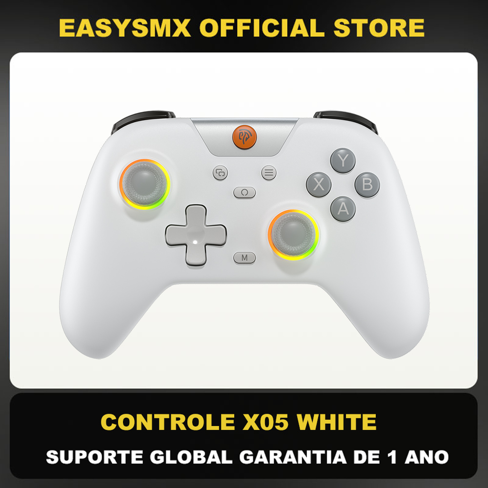 Gaming Trigger Phone - EasySMX X05 Gamepad Wireless Bluetooth Compatibile