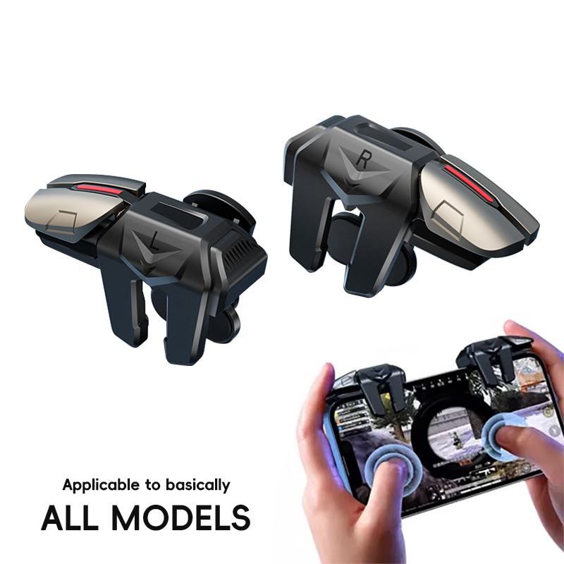 Gaming Trigger Phone - DATA FROG Six Fingers G21 Trigger