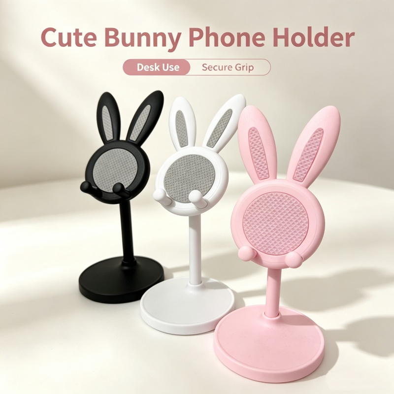 Desk Phone Stand - Supporto per Telefono a Forma di
