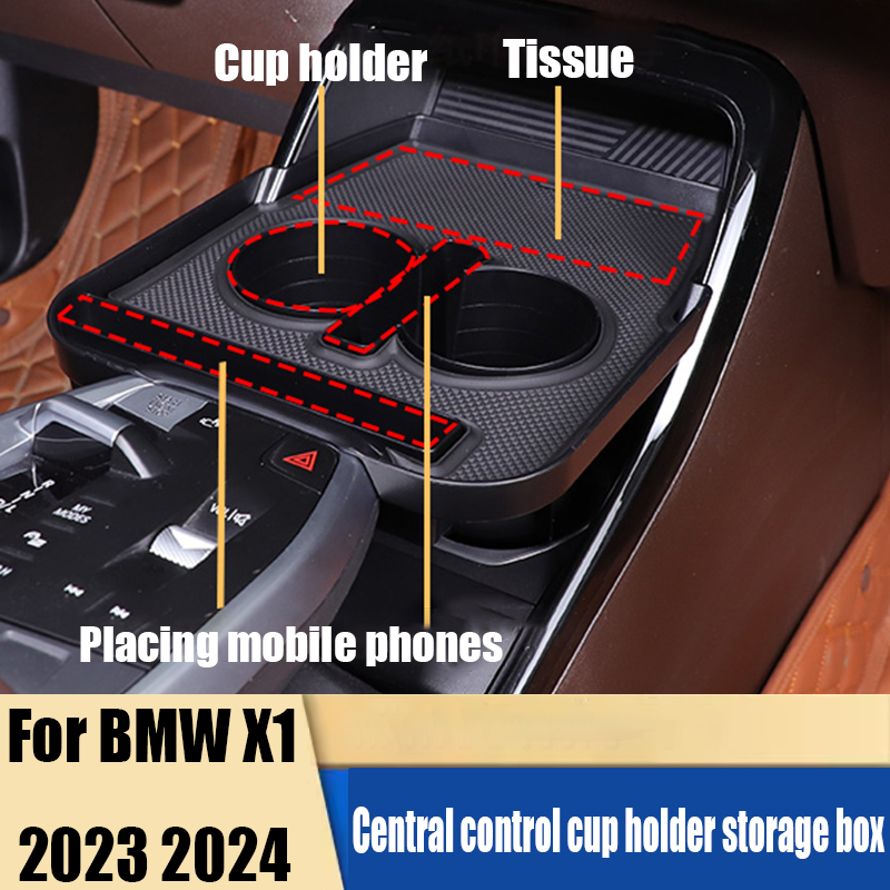 X1 Phone Accessories - Per BMW X1 2023 2024 scatola