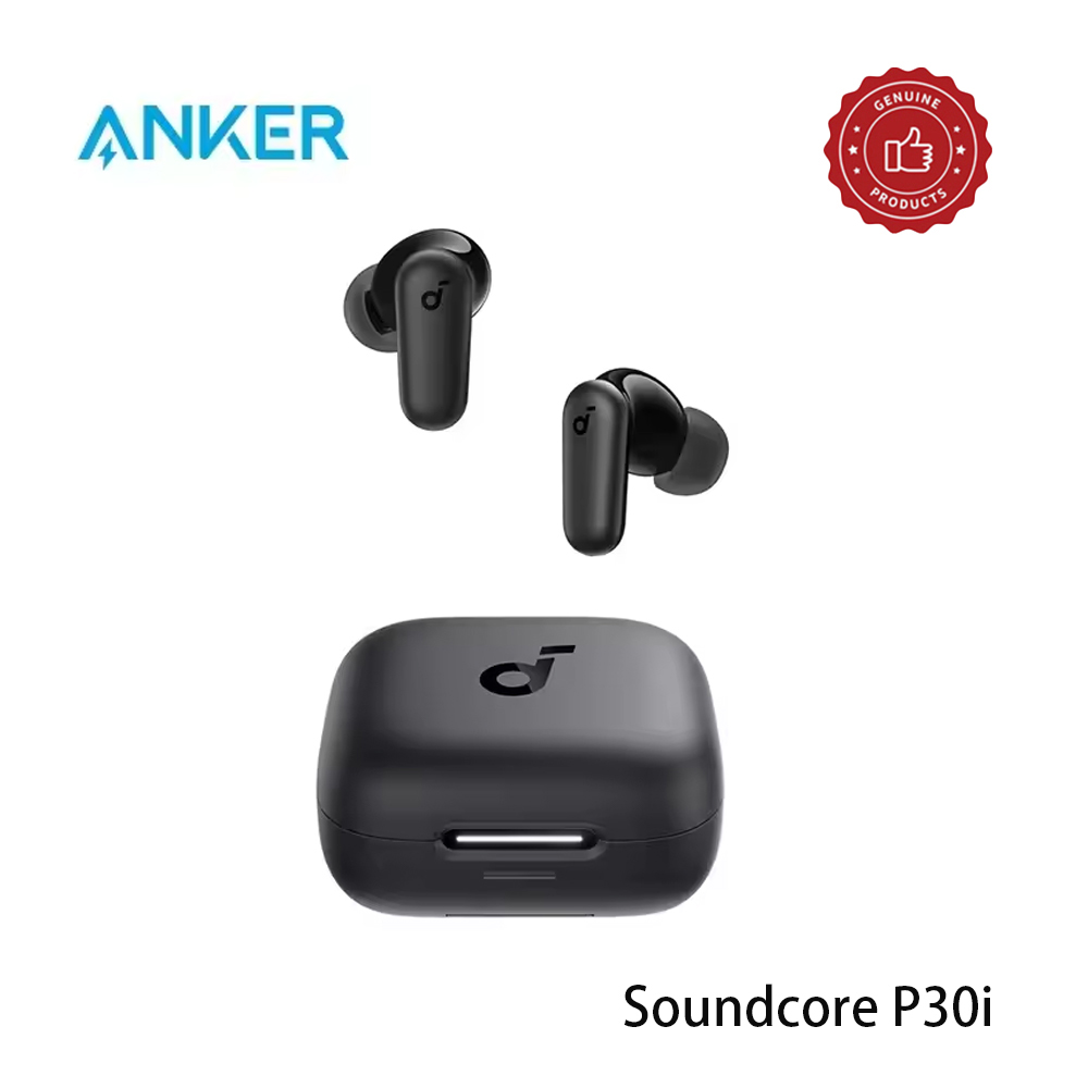 Wireless Earbuds Case - Auricolari Bluetooth Anker Soundcore P30i con