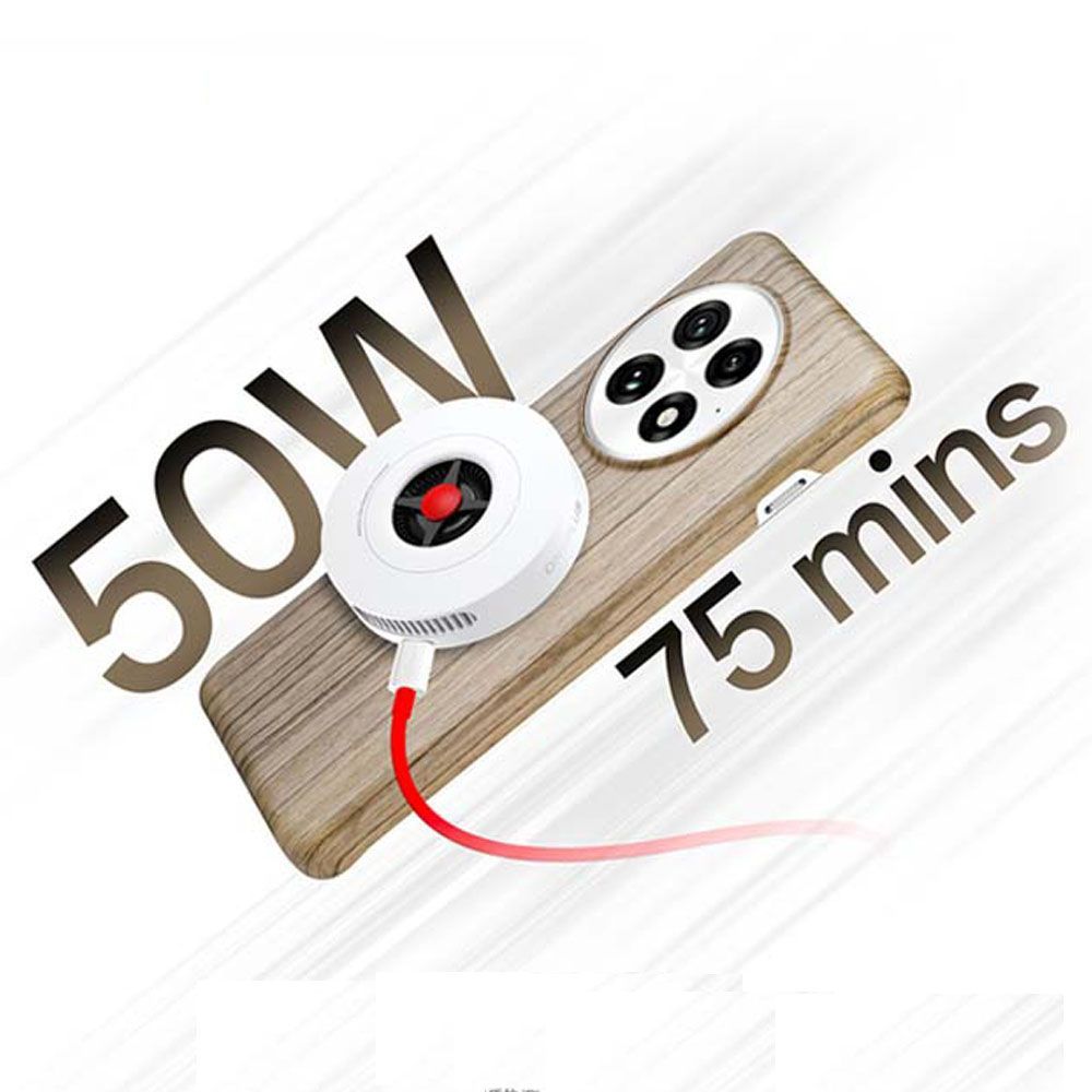 Phone Cooling Fan - OPPO AIRVOOC 50W Caricatore wireless magnetico