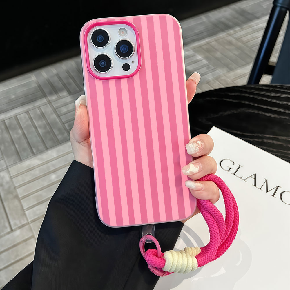 Phone Accessories Red - Custodia Protettiva Antiurto per Redmi Note