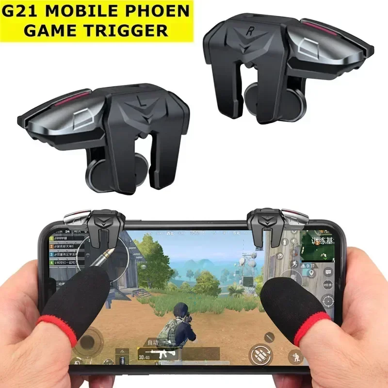 Gaming Trigger Phone - G21 Trigger di gioco per telefono