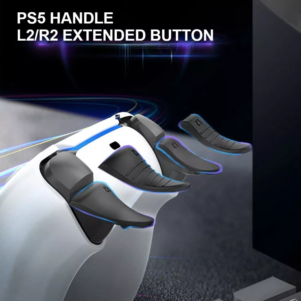 Gaming Trigger Phone - Pulsanti gamepad trigger estensione universale L2