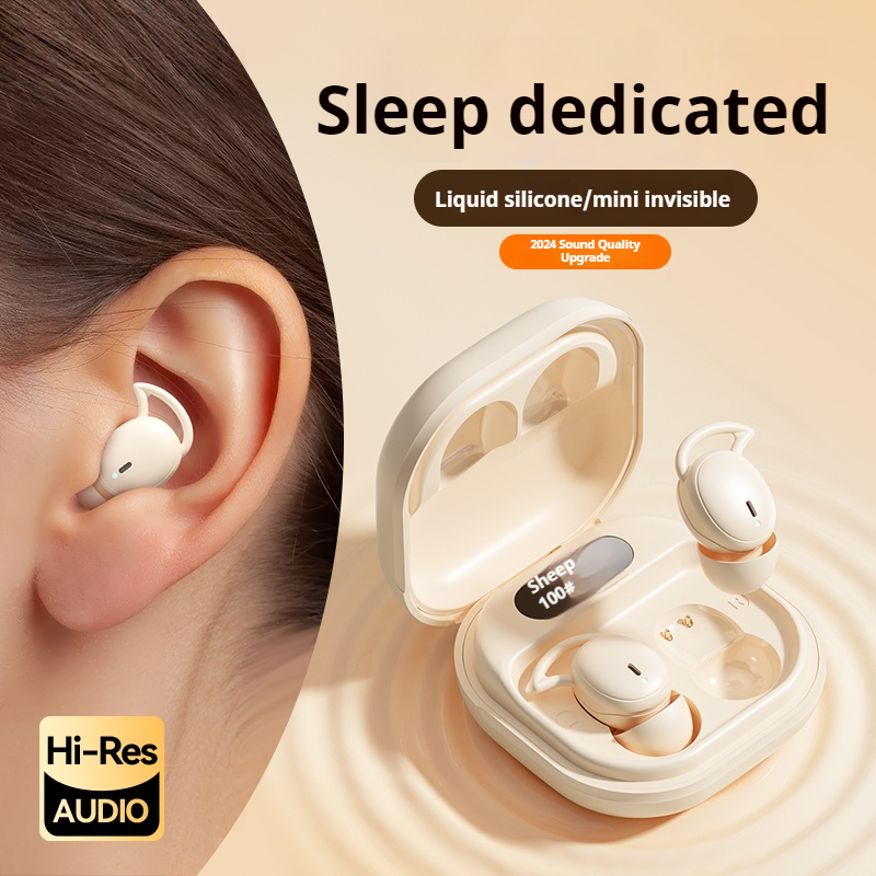Wireless Earbuds Case - Auricolari Wireless Portatili M72 Mini, Bluetooth