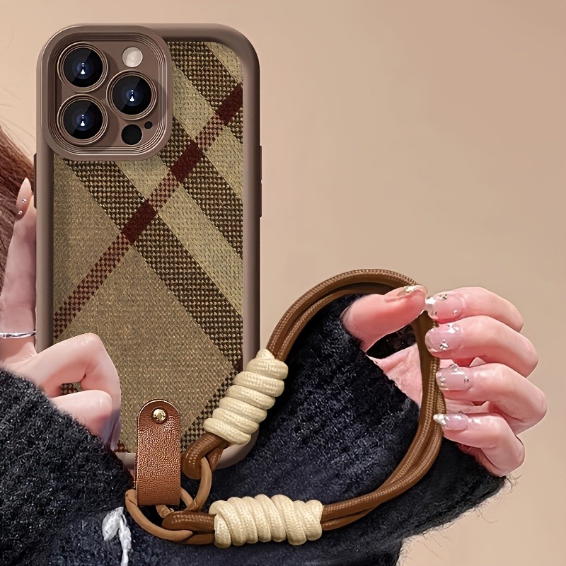 Lanyard Phone Strap - Custodia per telefono con cordino a