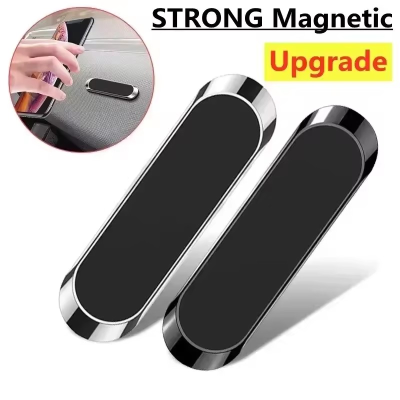 Phone Accessory - Supporto Magnetico per Telefono in Metallo,
