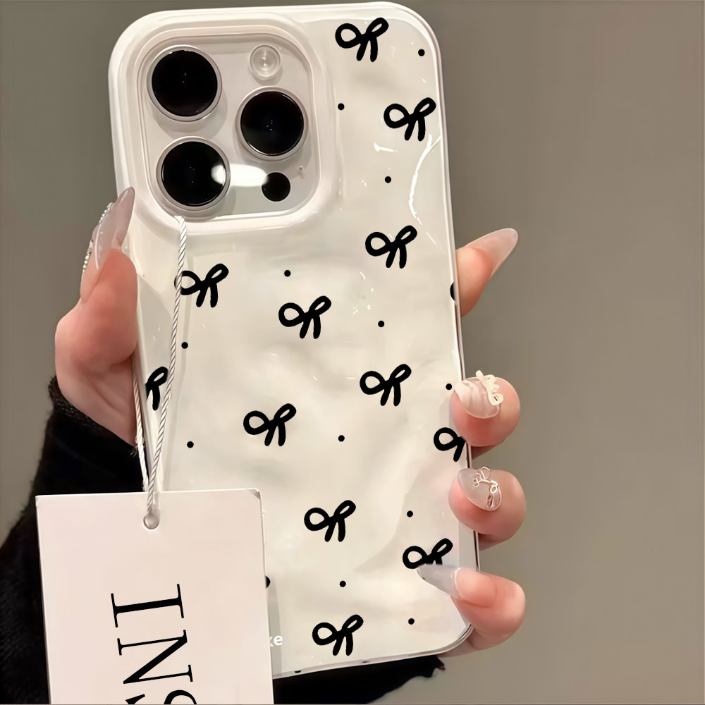 Phone Accessories Red - Cover per iPhone 17 16 15
