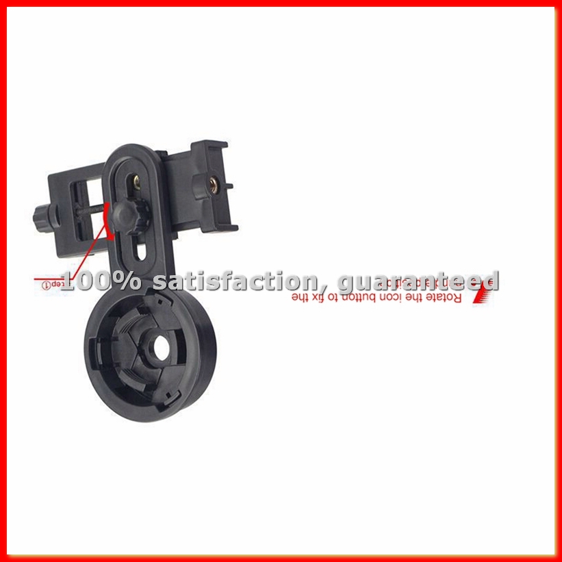 Phone Accessory - Adattatore Connettore Clip per Accessori Binocolo