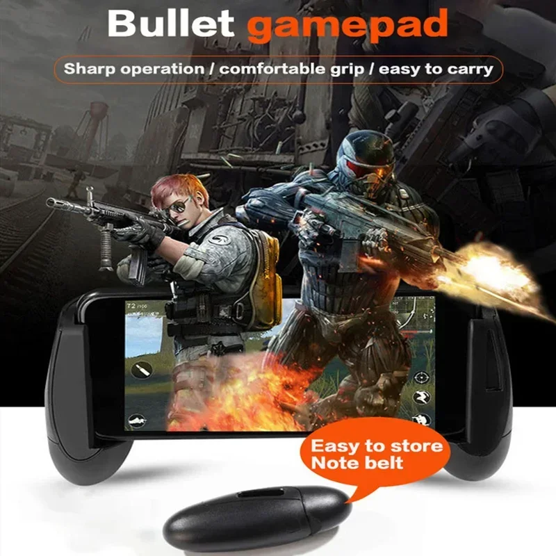Gaming Trigger Phone - 1pc Goose Egg Forma Maniglia di