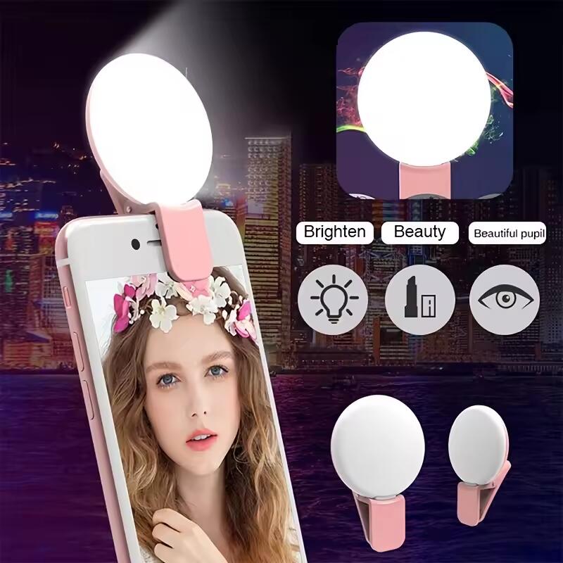 Phone Accessories And Electronics - Luce LED portatile per cellulare, mini
