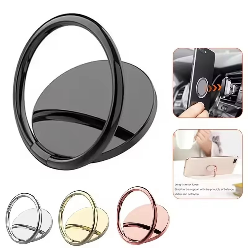 Phone Accessories And Electronics - Supporto ad Anello per Telefono Cellulare,