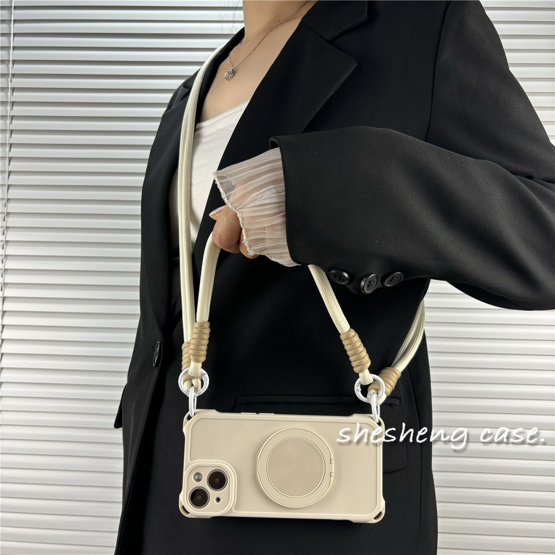 Lanyard Phone Strap - Custodia a tracolla per Xiaomi 17