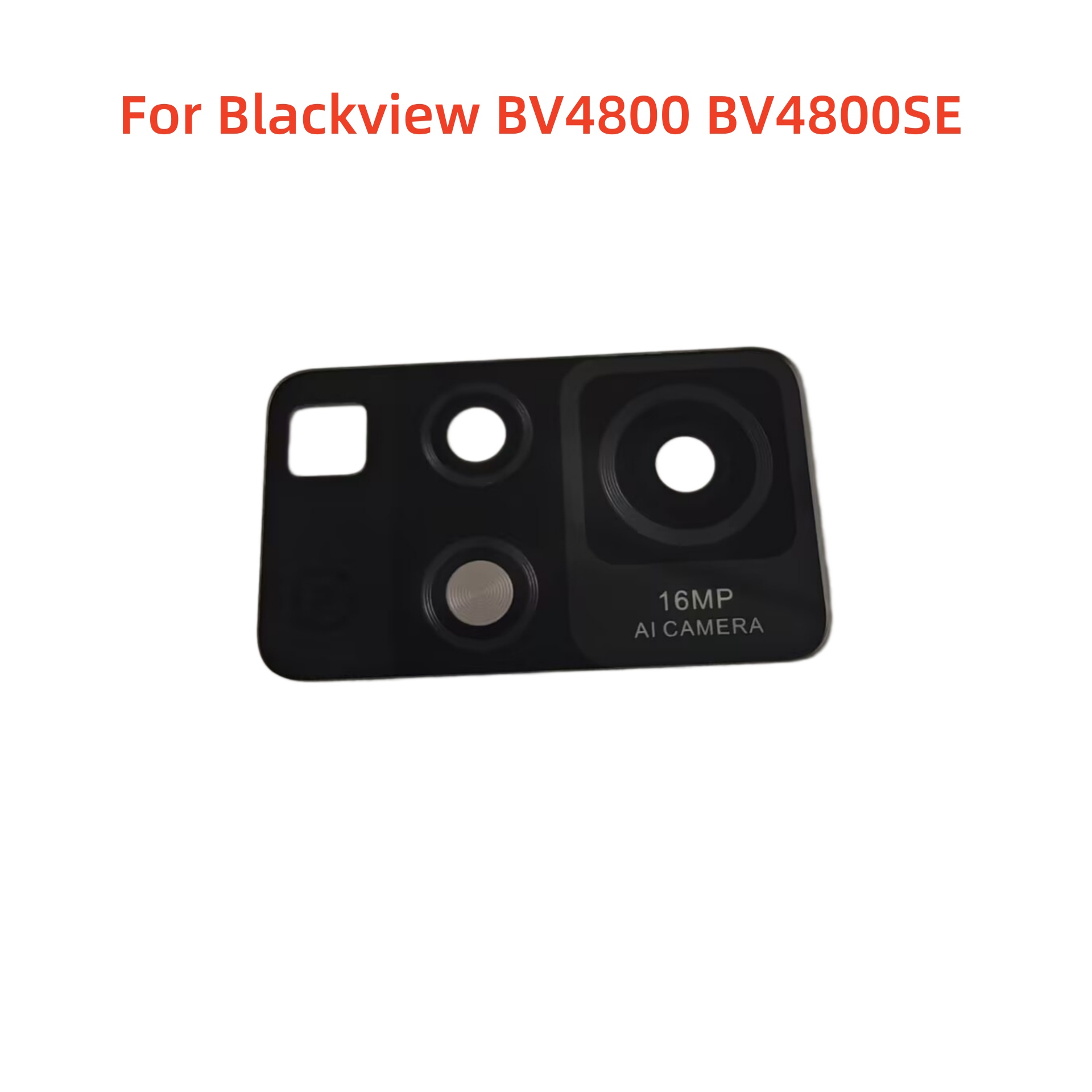 Phone Accessories Shop - Pellicola protettiva in vetro per obiettivo
