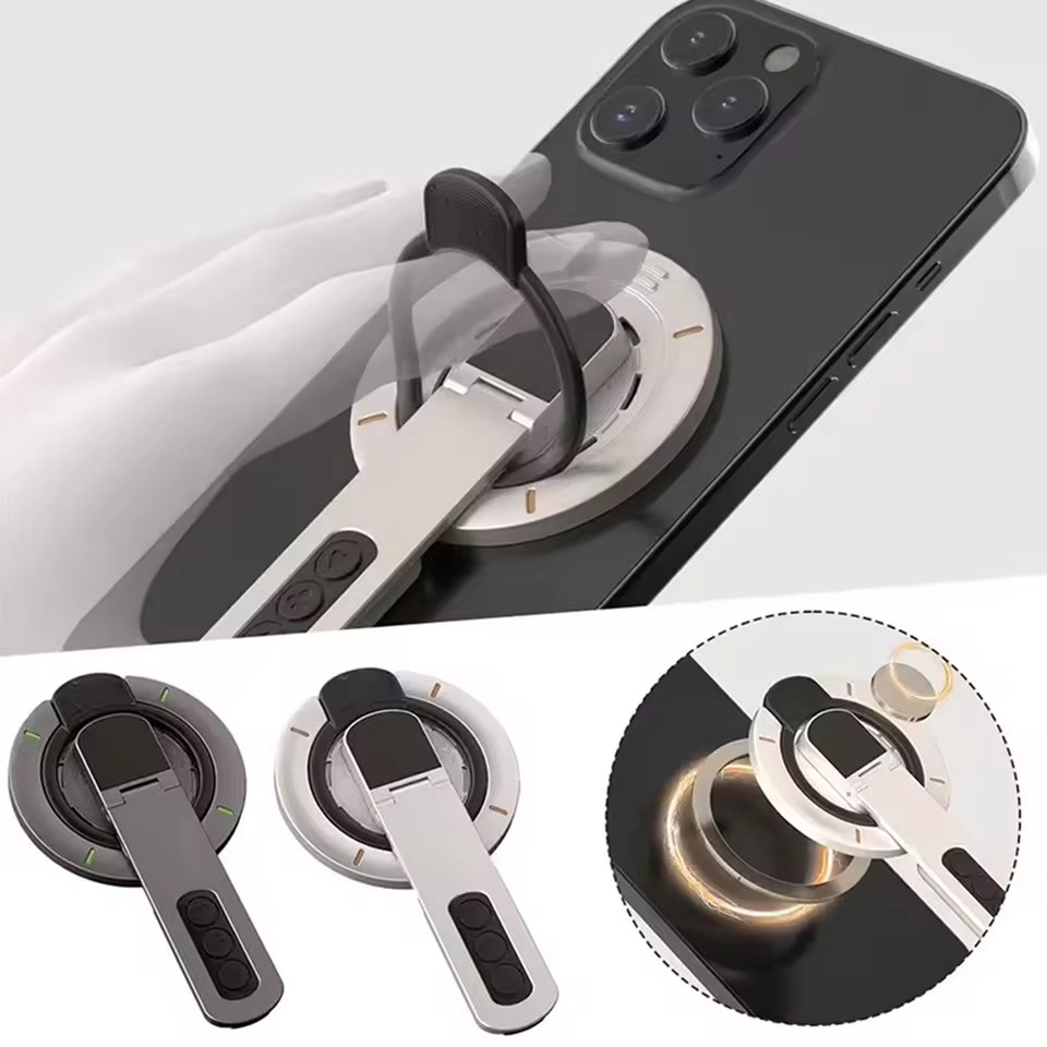 Phone Accessory - 1 Pezzo 360 ° Supporto Rotante