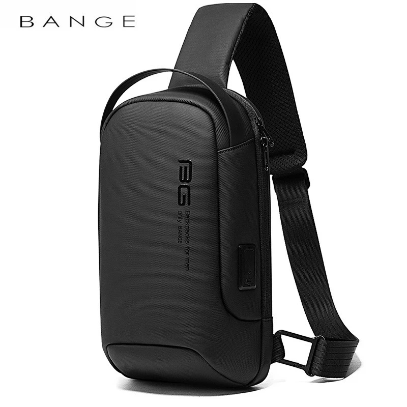 Phone Accessories For Men - Borse a tracolla corte BANGE, borse