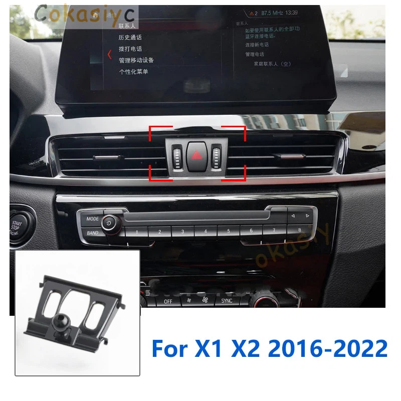 X1 Phone Accessories - Supporto per telefono per auto Supporti