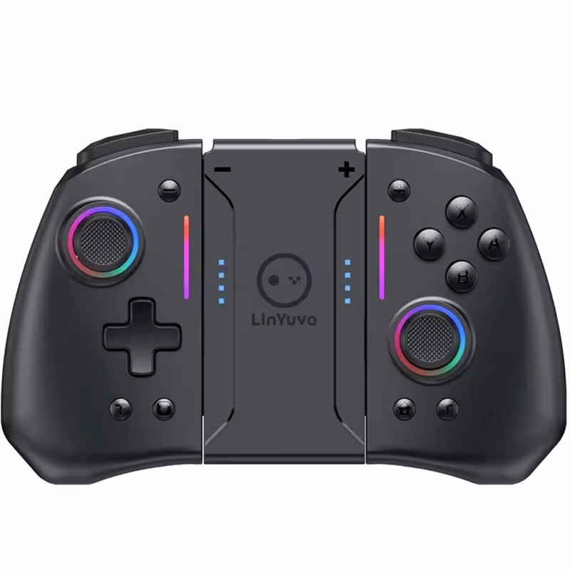 Gaming Trigger Phone - Controllo wireless Bluetooth per Nintendo Switch,
