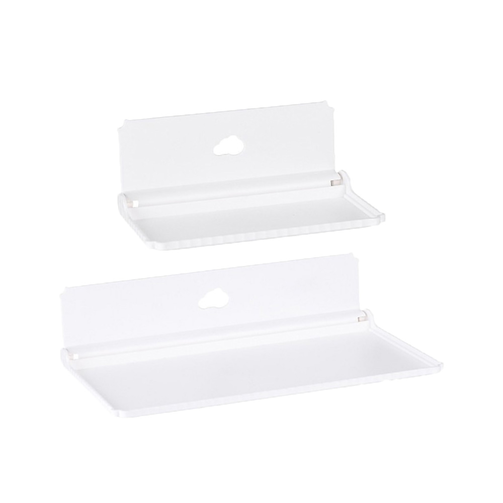 Phone Accessory - Mensola da Parete Pieghevole Senza Fori,