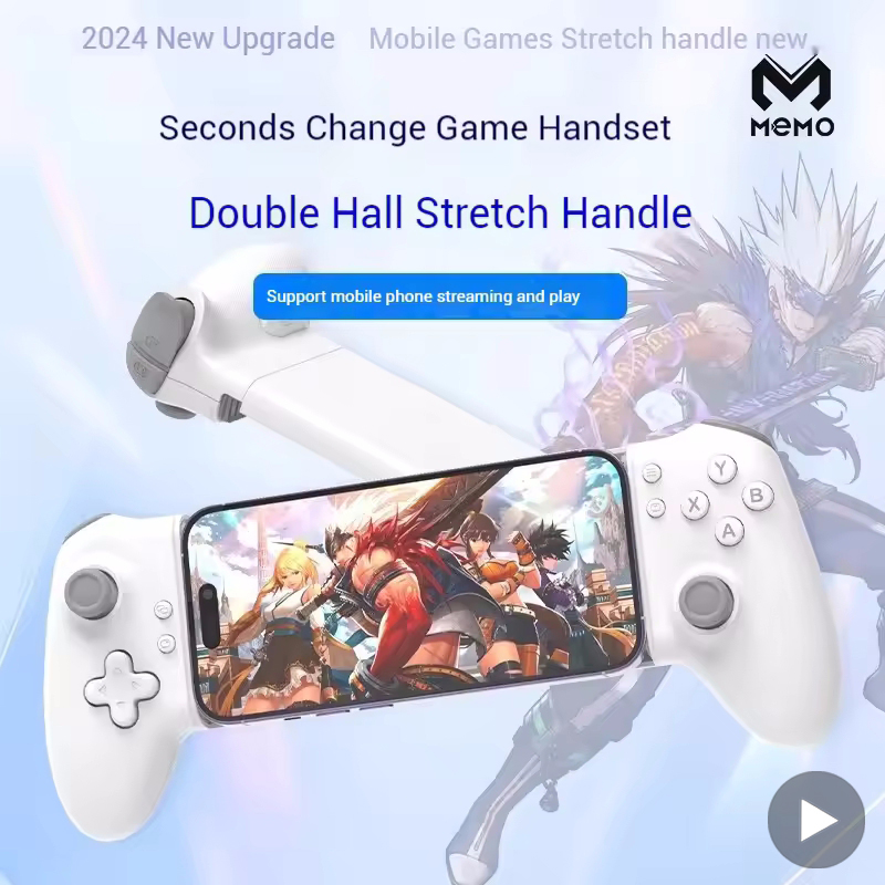Gamepad Controllo di gioco per - Gaming Trigger Phone recensione e prezzo