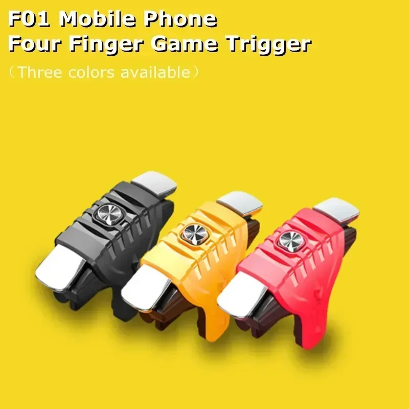 2 pezzi ABS Mobile Phone Gamep - Gaming Trigger Phone recensione e prezzo