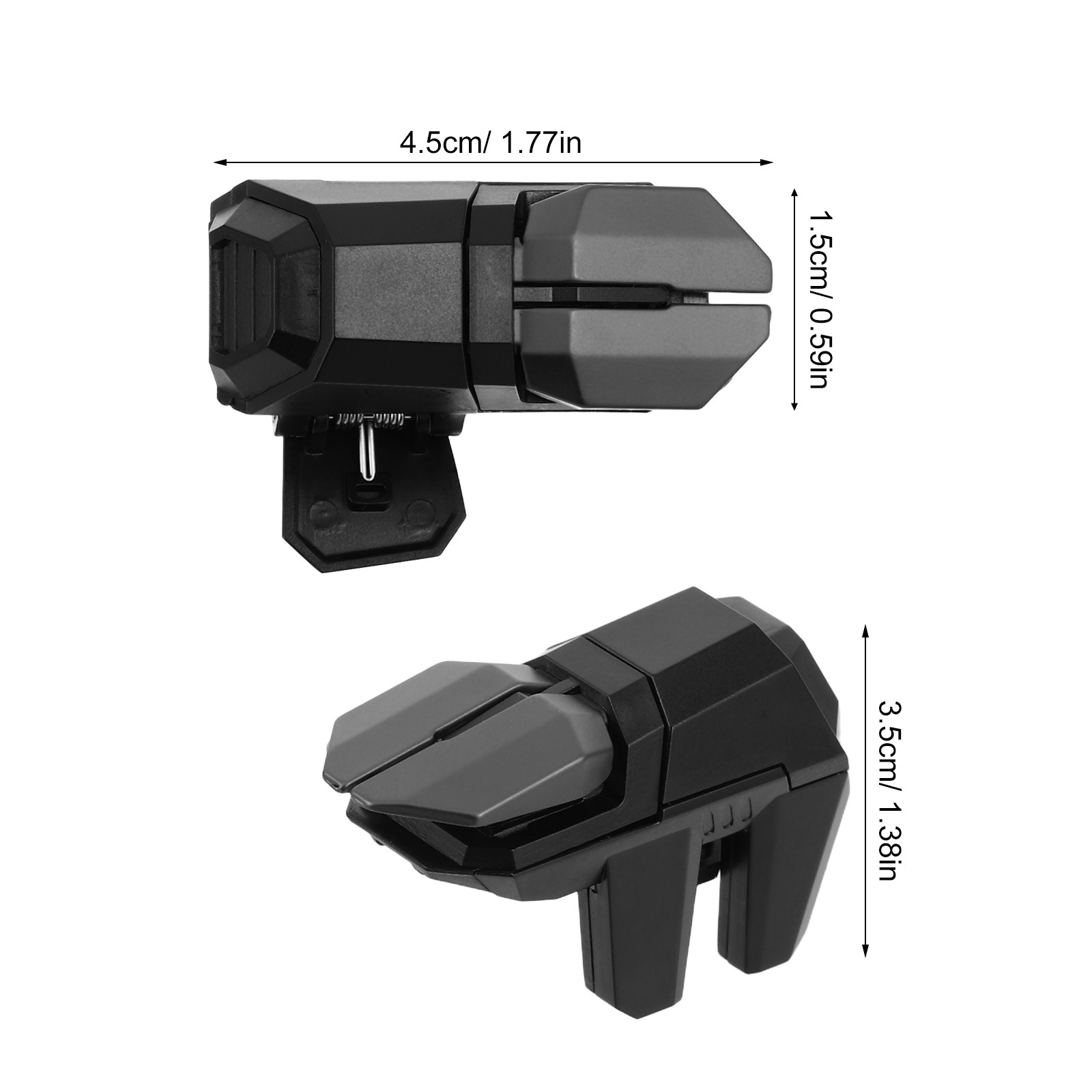 1 Paio di Trigger per Controll - Gaming Trigger Phone recensione e prezzo