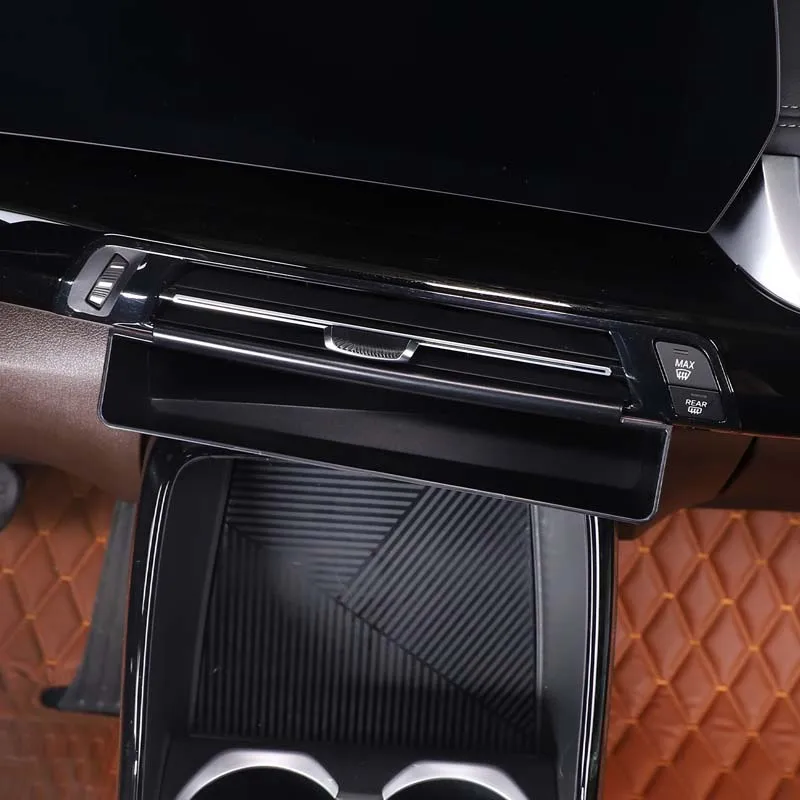 Per BMW X1 U11 23-25 ABS Nero  - X1 Phone Accessories recensione e prezzo