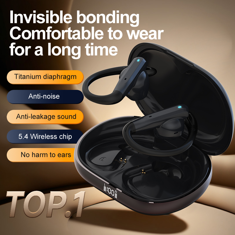 Ultimi Auricolari TWS con Dopp - Wireless Earbuds Case recensione e prezzo