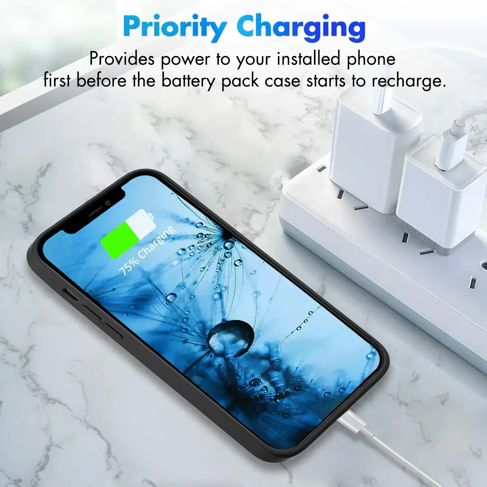 Nuova Custodia Caricabatterie  - Power Bank Slim recensione e prezzo