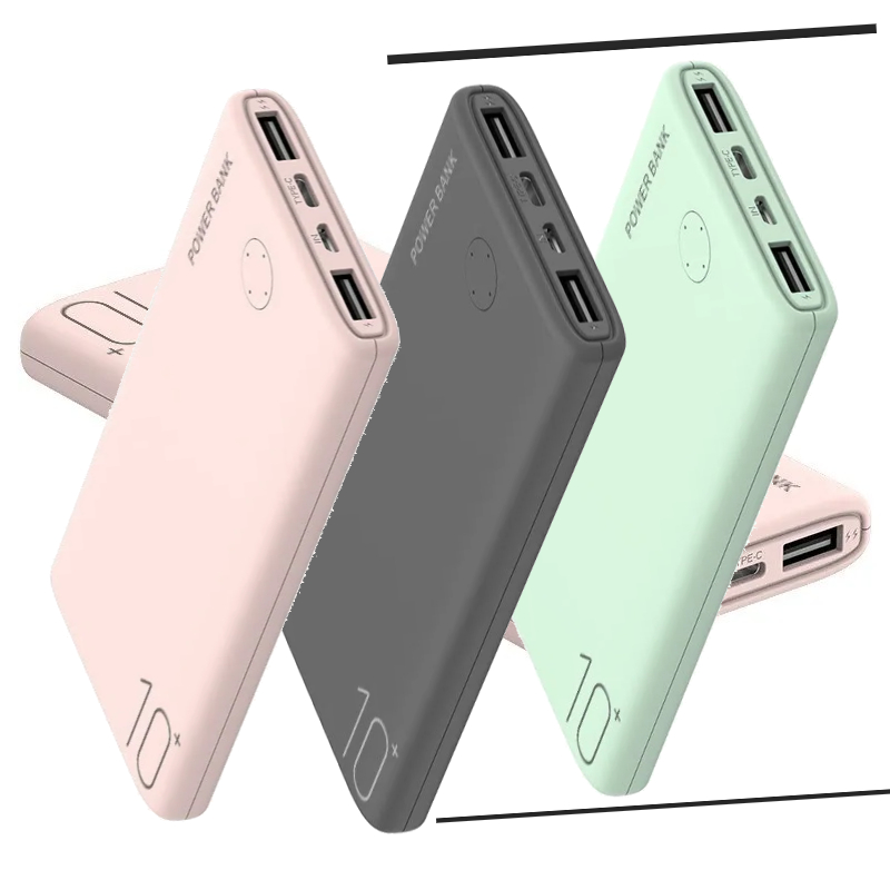 Caricabatterie portatile ultra - Power Bank Slim recensione e prezzo
