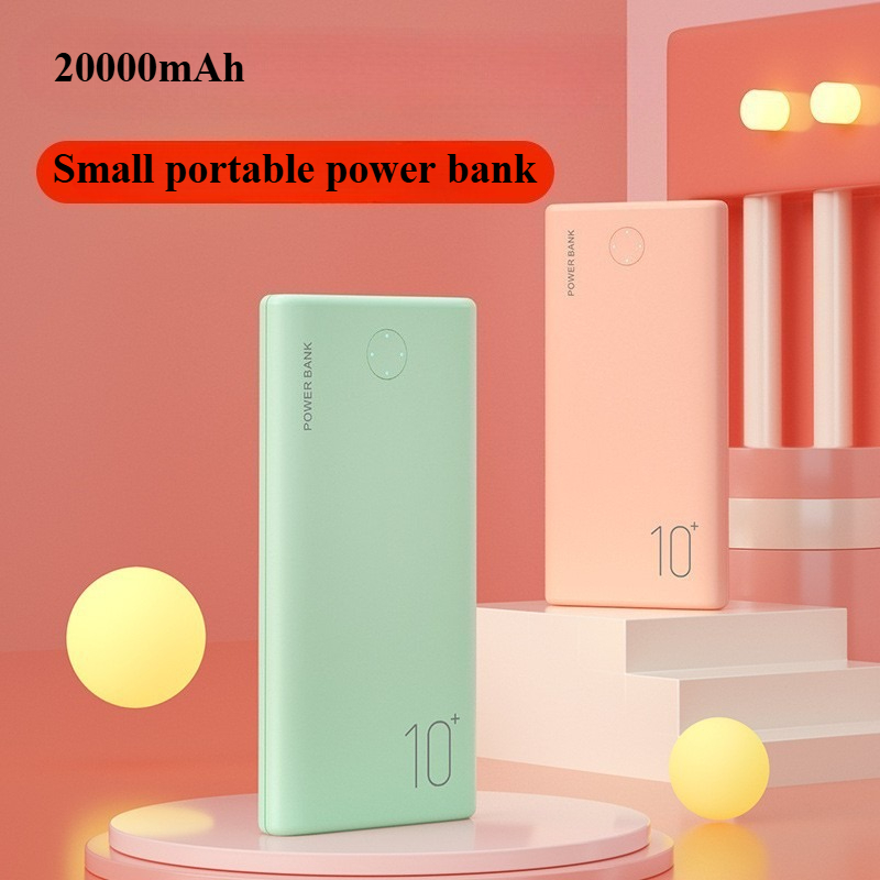 Caricabatterie portatile ultra - Power Bank Slim recensione e prezzo