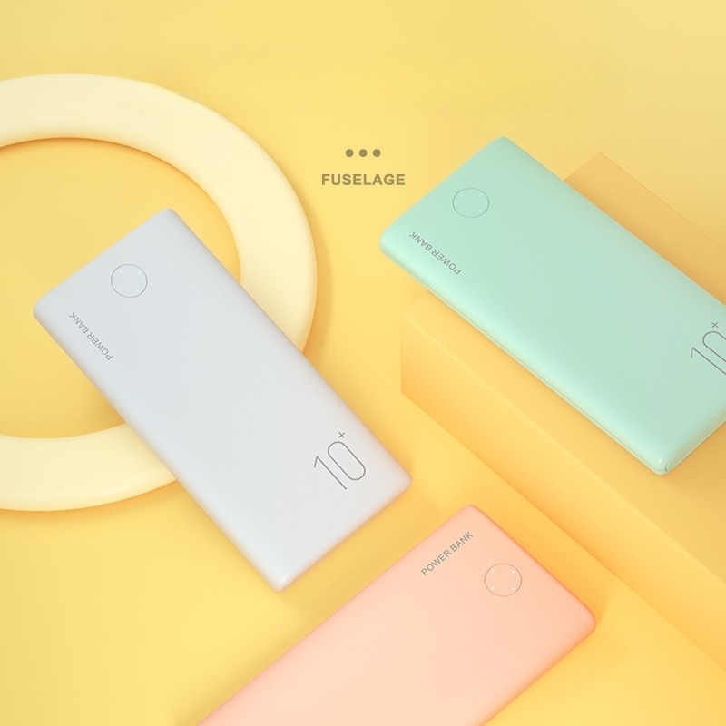 Caricabatterie portatile ultra - Power Bank Slim recensione e prezzo