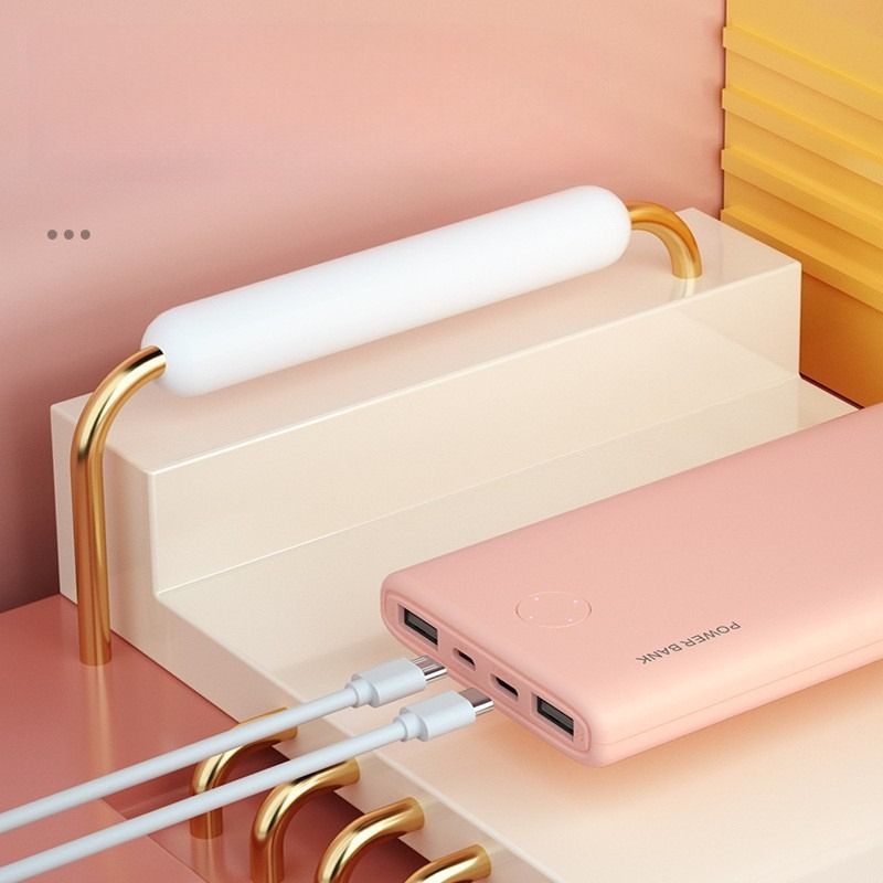Caricabatterie portatile ultra - Power Bank Slim recensione e prezzo
