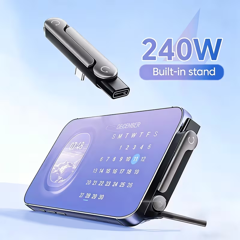 Adattatore Type C da 240W per  - Fast Charging Cable recensione e prezzo