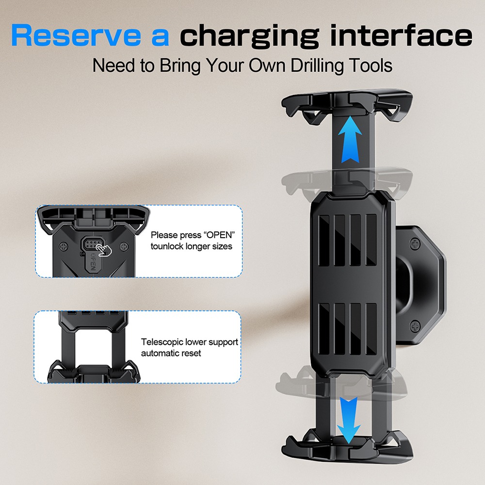 Supporto da Parete per Telefon - Phone Accessory recensione e prezzo