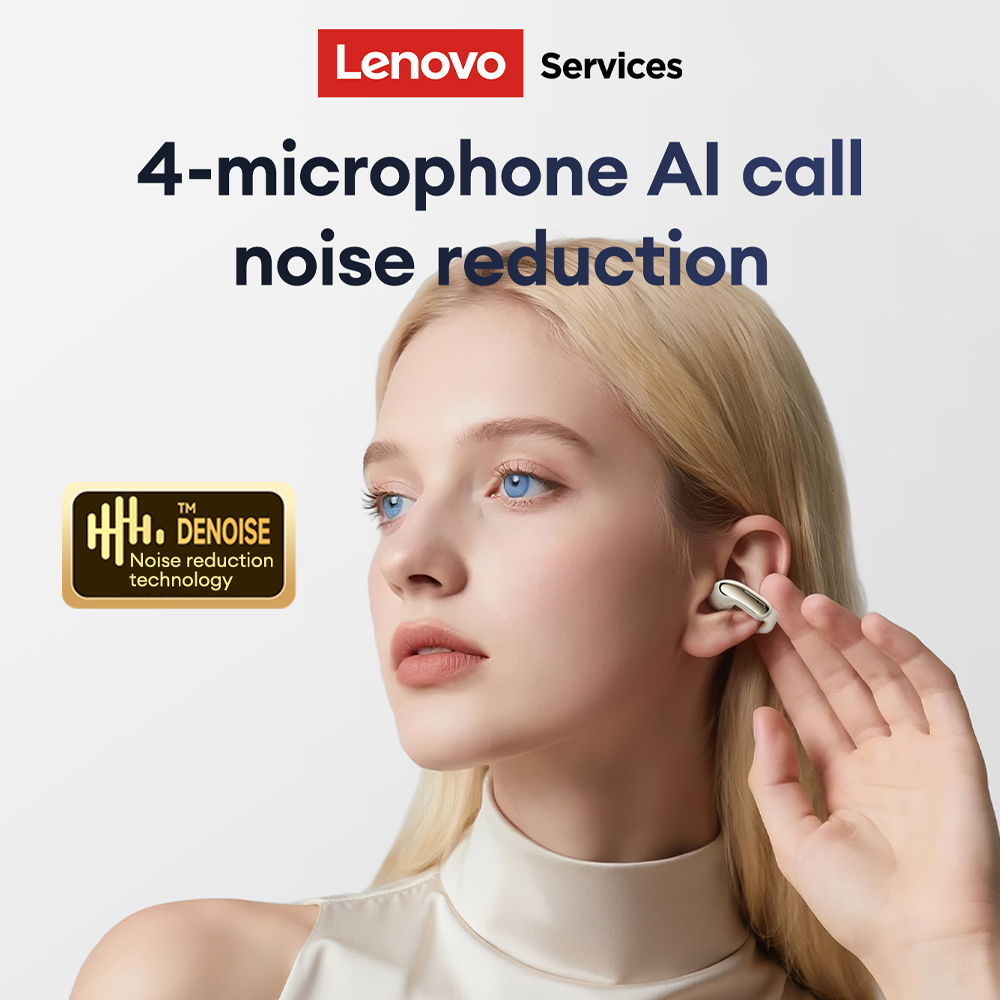 Lenovo LES-108 Conduzione osse - Wireless Earbuds Case recensione e prezzo