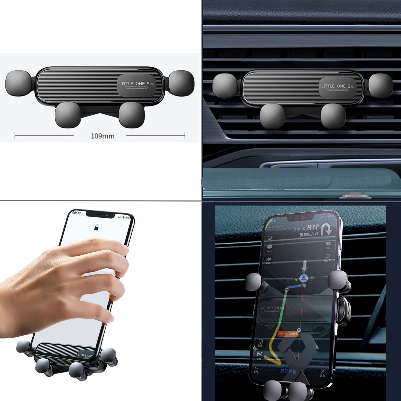 Supporto per telefono cellular - X1 Phone Accessories recensione e prezzo