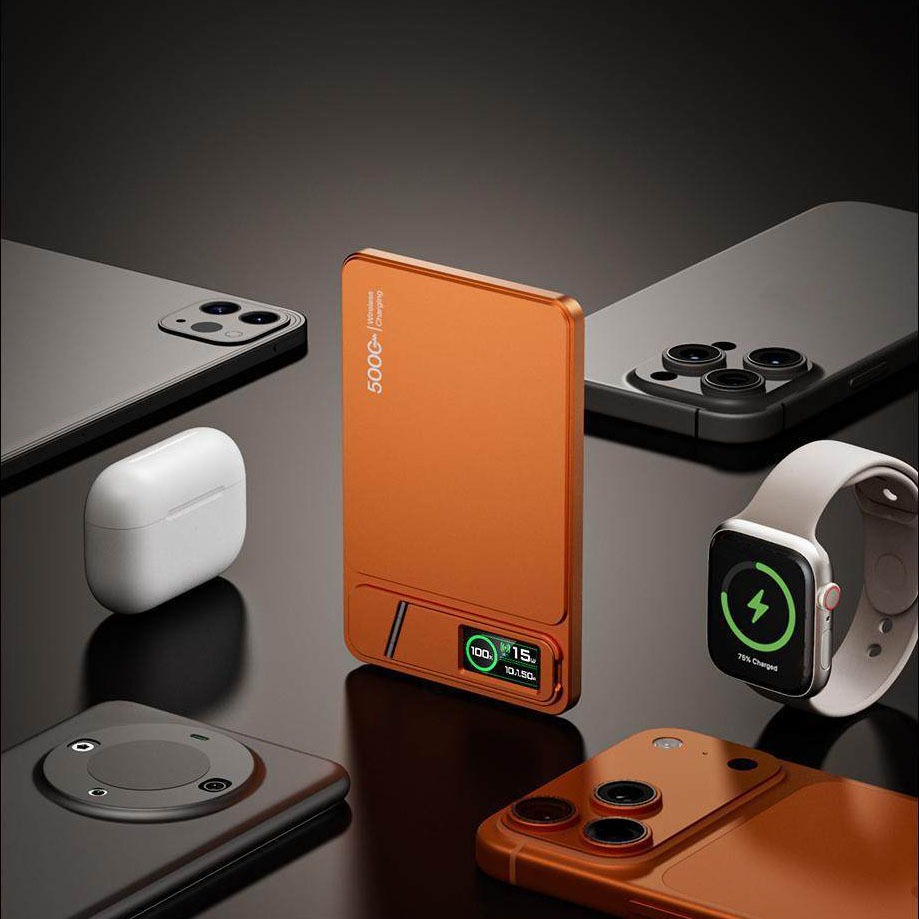 Power Bank Sottile CCC 10000mA - Power Bank Slim recensione e prezzo