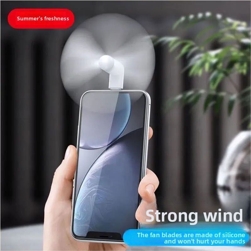 Mini Ventilatore per Telefono  - Phone Cooling Fan recensione e prezzo