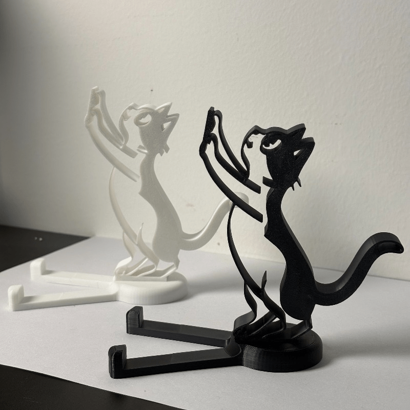 Supporto per Telefono a Forma  - Desk Phone Stand recensione e prezzo