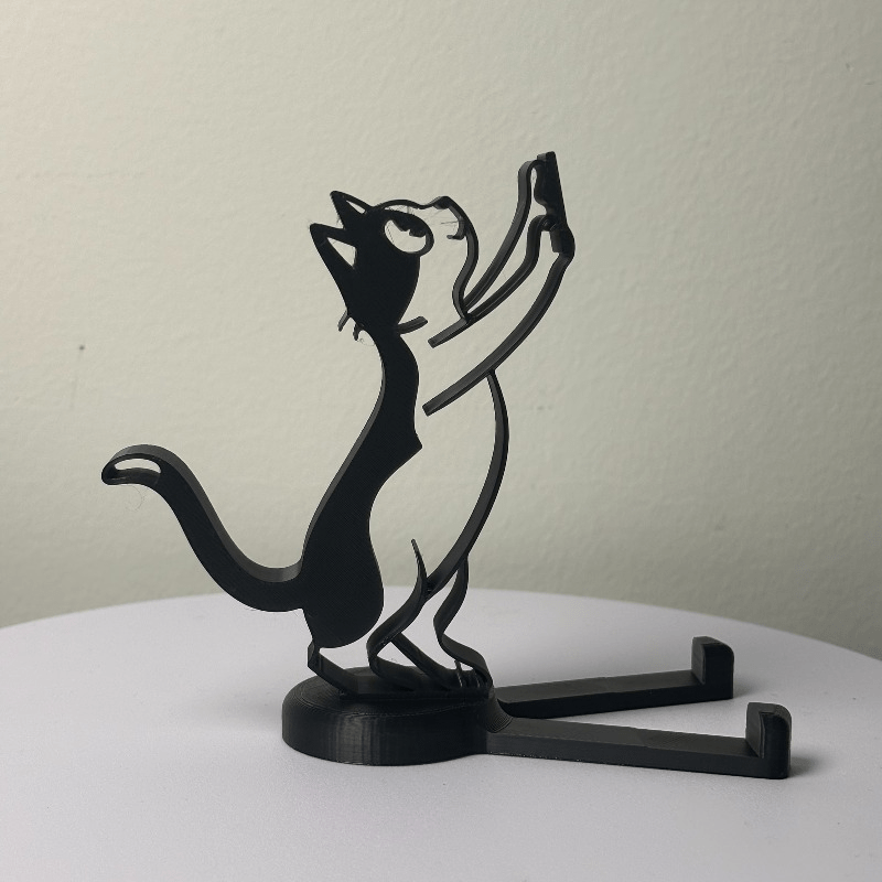 Supporto per Telefono a Forma  - Desk Phone Stand recensione e prezzo