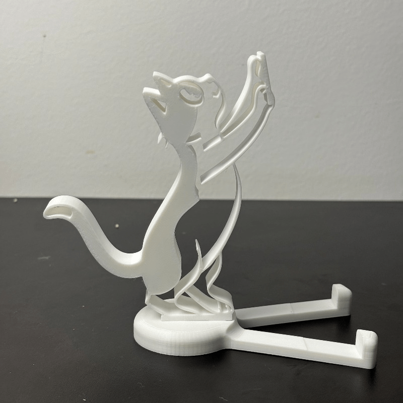 Supporto per Telefono a Forma  - Desk Phone Stand recensione e prezzo