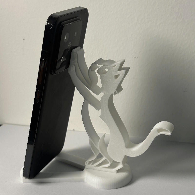 Supporto per Telefono a Forma  - Desk Phone Stand recensione e prezzo