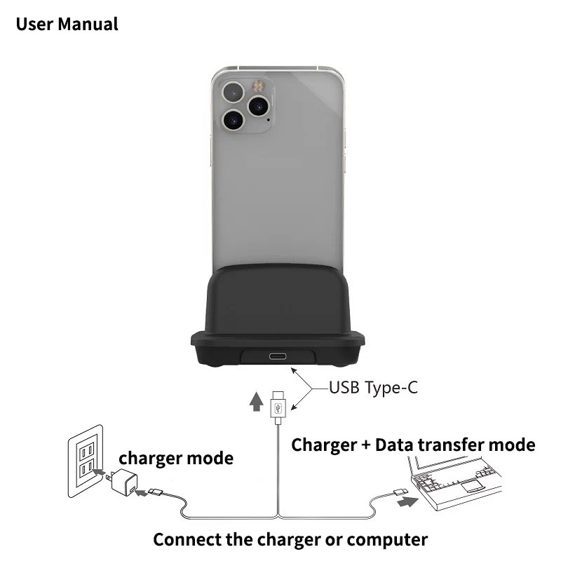 Stazione di ricarica Type-C pe - Fast Charging Cable recensione e prezzo