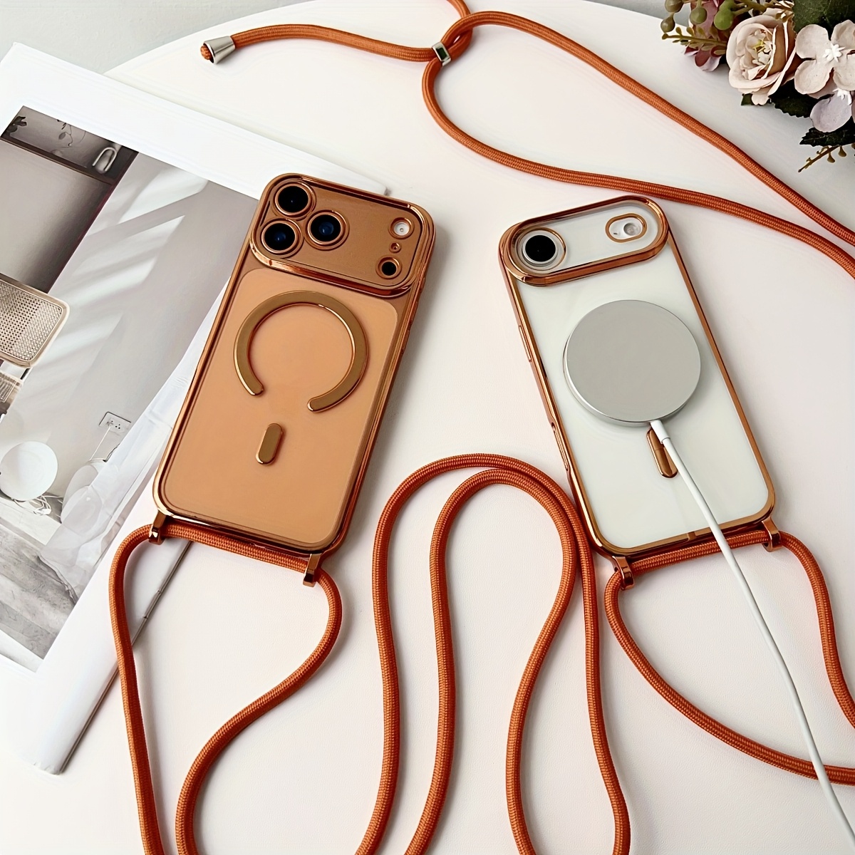 Collana di lusso Cavo Corda Co - Lanyard Phone Strap recensione e prezzo