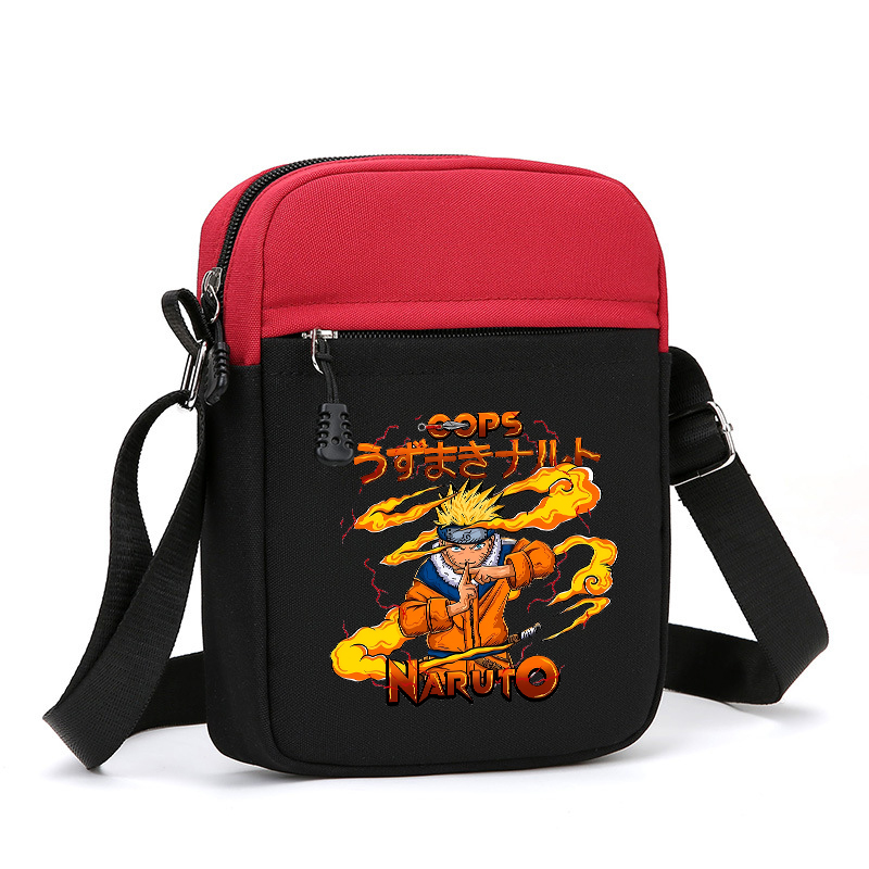 Borsa in tela Naruto Boy con s - Phone Accessories For Boys recensione e prezzo