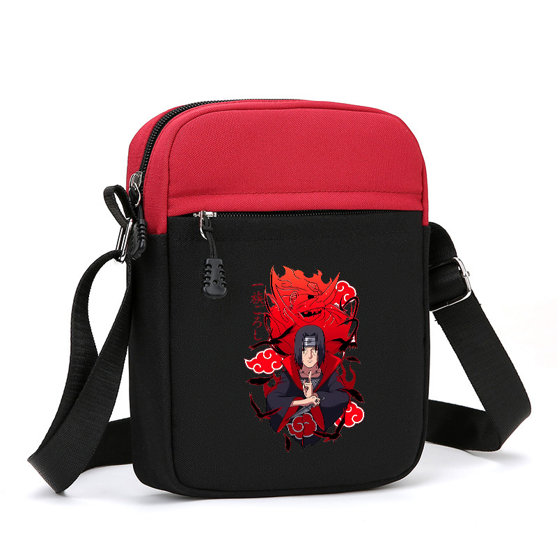 Borsa in tela Naruto Boy con s - Phone Accessories For Boys recensione e prezzo