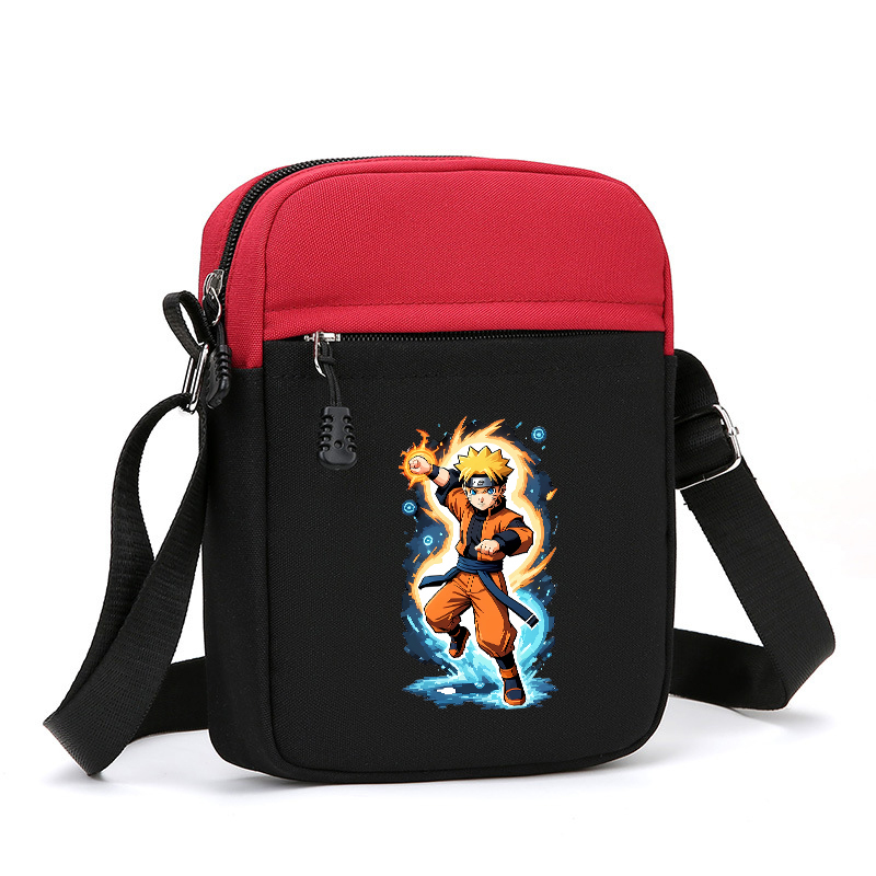 Borsa in tela Naruto Boy con s - Phone Accessories For Boys recensione e prezzo