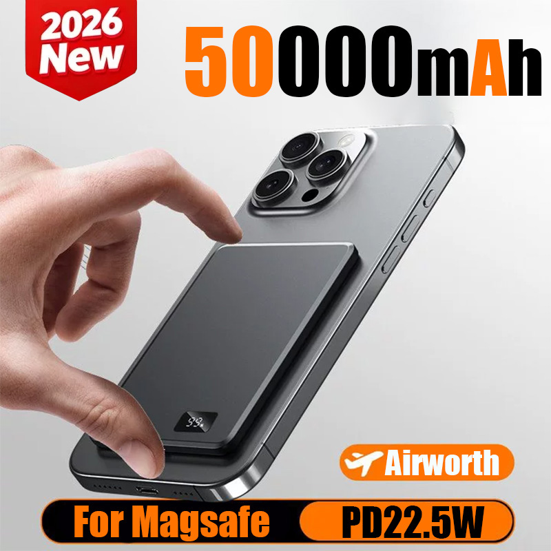 Power Bank Ultra Sottile da 50 - Power Bank Slim recensione e prezzo